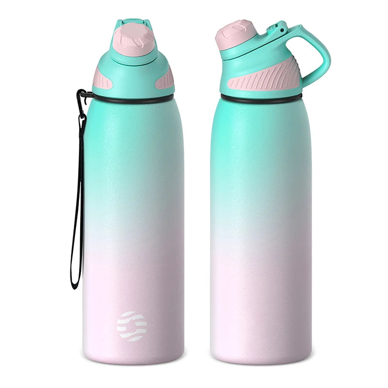 1000ML Leak Proof Thermos Bottle