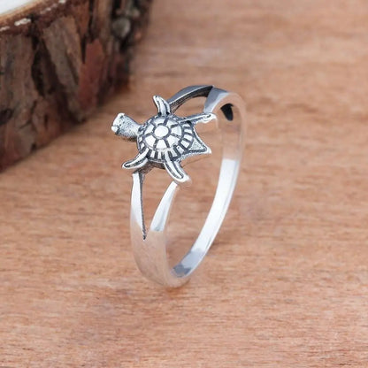 Custom Tortoise Rings - Men & Women