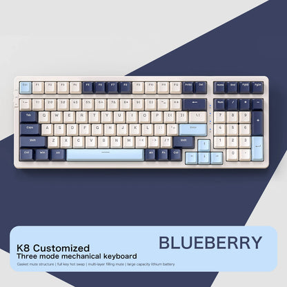 Wireless Mechanical Keyboard, Keyboard, Mechanical Keyboard
