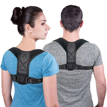 Child Clavicle Posture Corrector & Back Belt