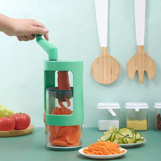 Multi-Function Veggie Cutter