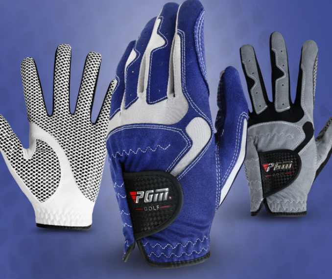 Gants de golf en microfibre Ultimate Grip