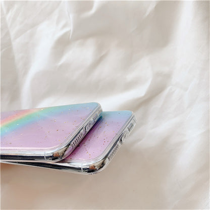 Vibrant Rainbow Phone Case