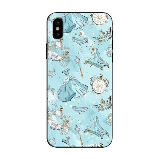 Coque de téléphone Enchanting Cendrillon Carrosse Pour Téléphones