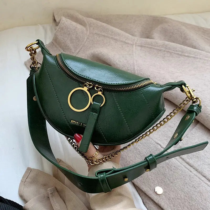 Petit sac bandoulière chic et compact