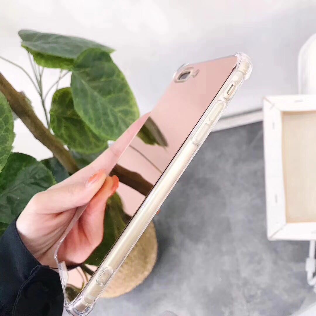 Reflective Mirror Phone Case