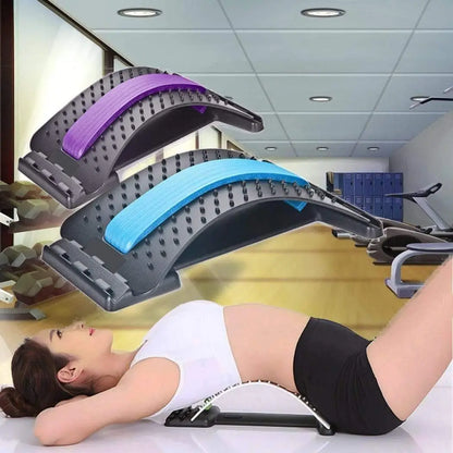 Lumbar Tractor Waist