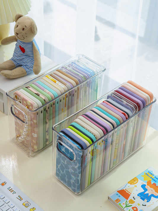 Acryl-Handyhüllenbox – stilvoll organisieren