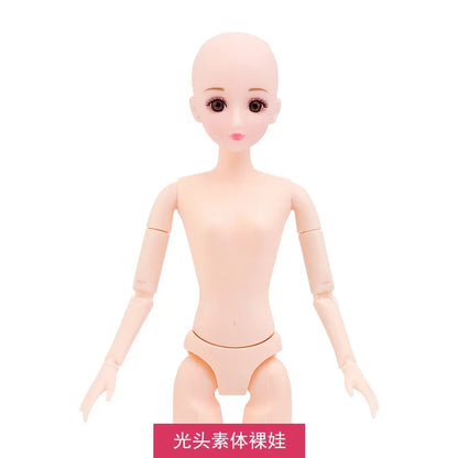 12 inch bjd doll, 1/6 scale bjd doll, 20 jointed bjd doll, 30cm girl toy, bjd doll with curly hair, brown eyes bjd doll, articulated bjd doll, 1/6 scale girl doll, collectible bjd doll, fashion bjd doll, diy bjd doll, realistic bjd doll, poseable bjd doll, cute girl bjd toy, 30cm bjd doll with hair, gift for doll collectors, movable joints bjd doll, 12 inch articulated girl doll, bjd doll with brown eyes, 1/6 scale articulated doll
