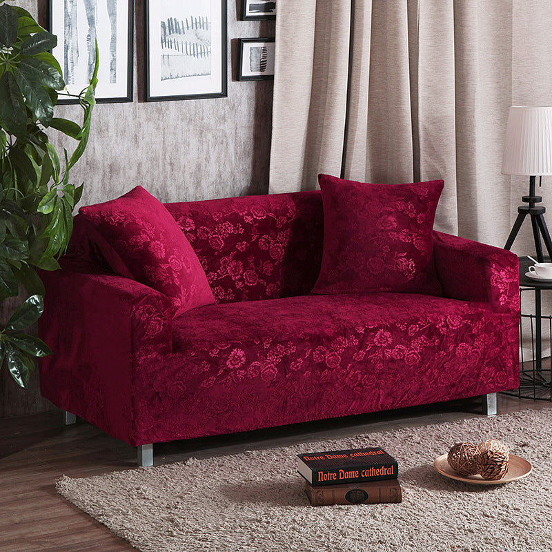 Vibrant Sofa Cover