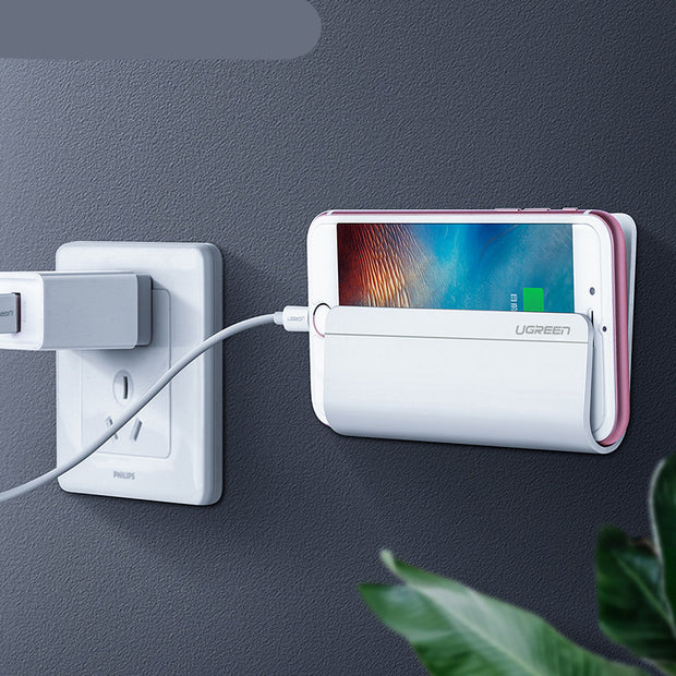 phone Charger Wall Mount