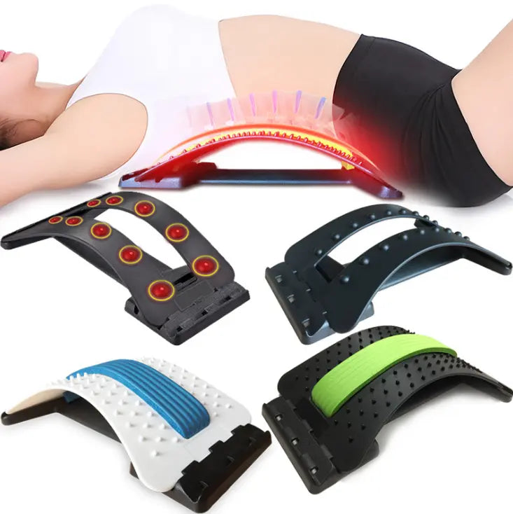 Lumbar Tractor Waist