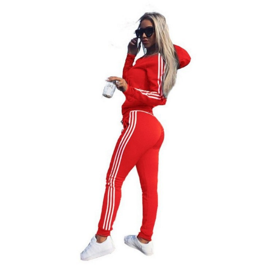 Euro-Am Sports & Leisure Suit for Women