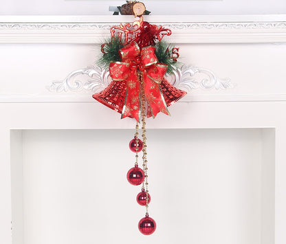 Christmas Tree Bell Set