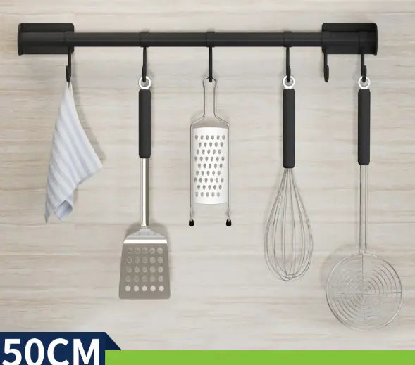 Stainless steel kitchen rack