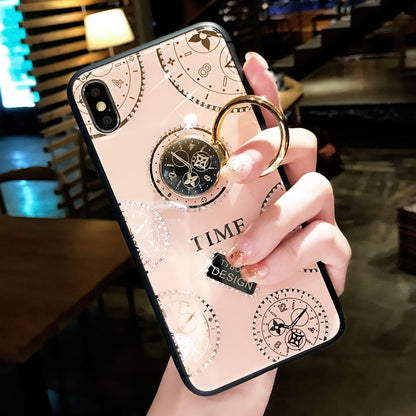 Elegant Clock Watch Phone Case