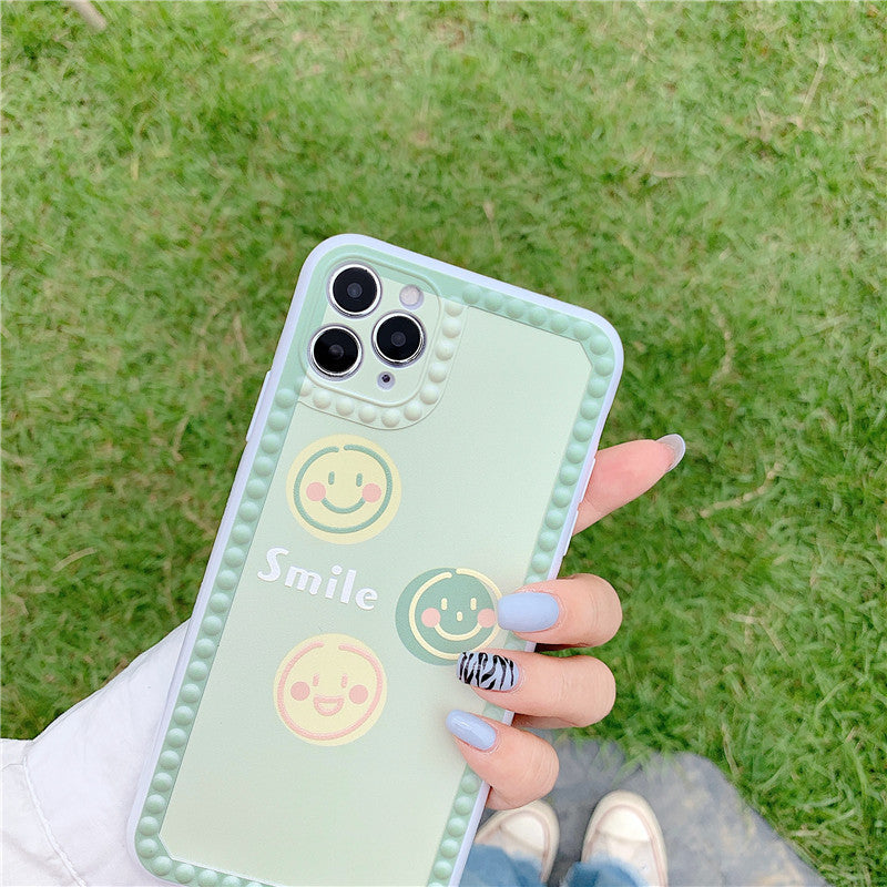 Vibrant Green Phone Case