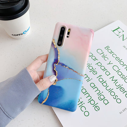 Elegance Meets Nature - Leaf-Inspired Phone Case