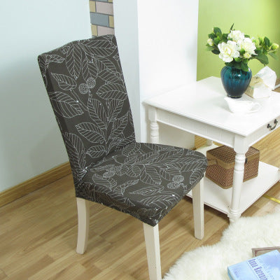 Elegant Elastic Chair Cover
