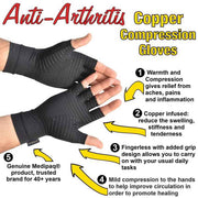 Therapeutic Arthritis Gloves