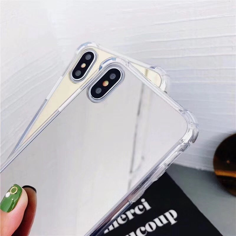 Reflective Mirror Phone Case