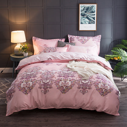 Cozy Cotton Bed Set