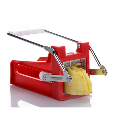 Dual-Blade Fries Slicer