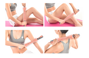 4-Wheel Muscle Massager  Roll Shape