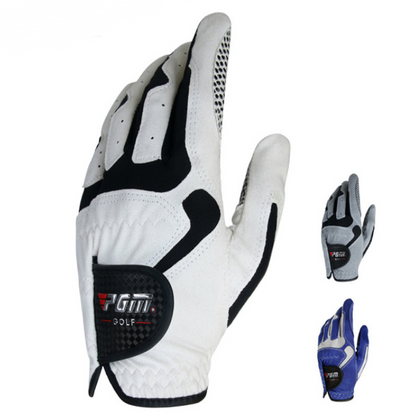 Ultimate Grip Mikrofaser-Golfhandschuhe