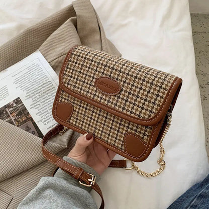 Sac messager western chic