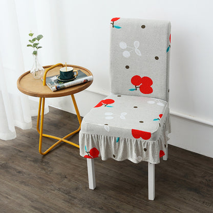 Modern Elastic Chair Cover