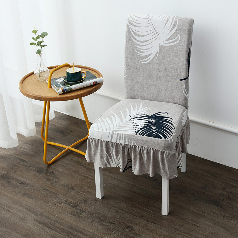 Modern Elastic Chair Cover