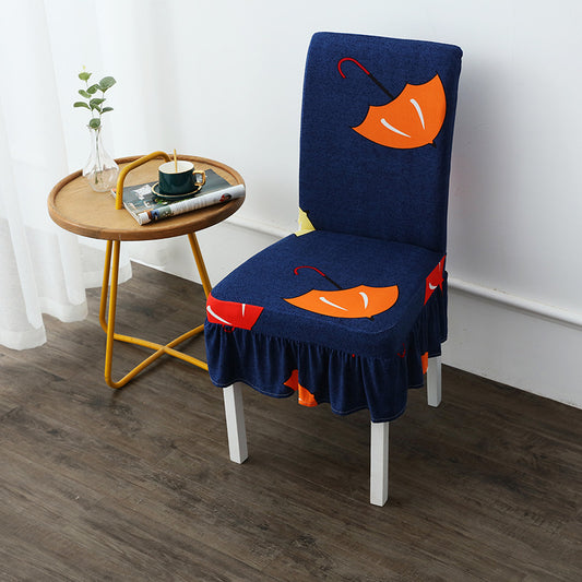 Modern Elastic Chair Cover