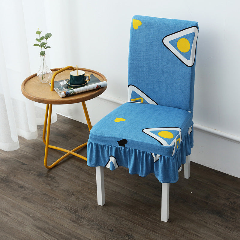 Modern Elastic Chair Cover