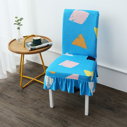 Modern Elastic Chair Cover