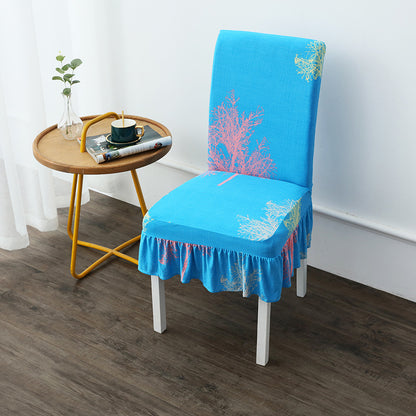 Modern Elastic Chair Cover