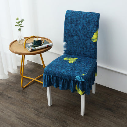 Modern Elastic Chair Cover