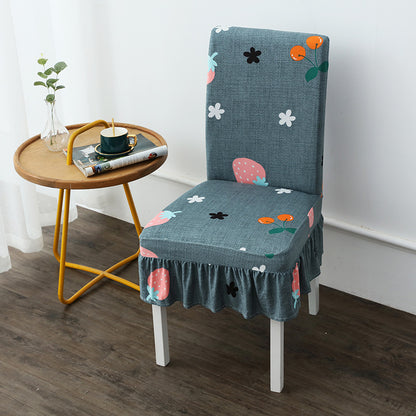 Modern Elastic Chair Cover