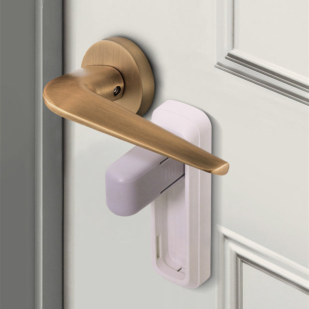 SecureDoor Child Safety Lock - Easy Protection for Curious Kids