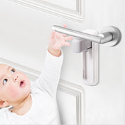 SecureDoor Child Safety Lock - Easy Protection for Curious Kids