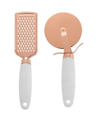 Kitchen Copper Peeler Set