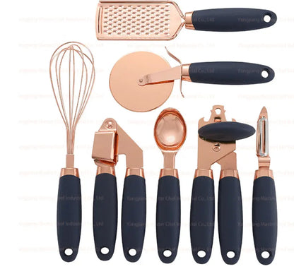 Kitchen Copper Peeler Set