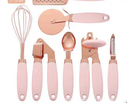 Kitchen Copper Peeler Set