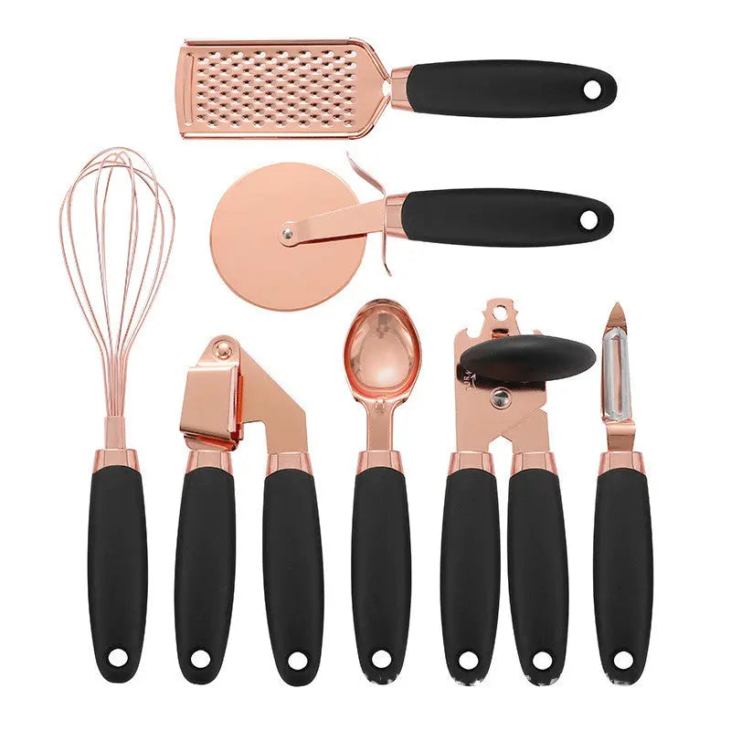 Kitchen Copper Peeler Set