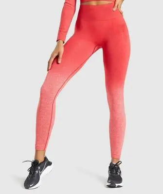 Seamless Yoga Pants for Women