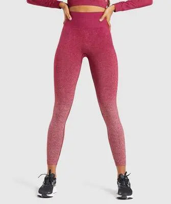 Seamless Yoga Pants for Women