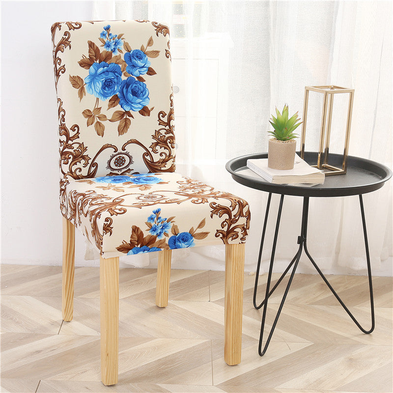 Custom Print Chair Cover