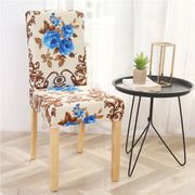 Custom Print Chair Cover - Stretchable & Stylish