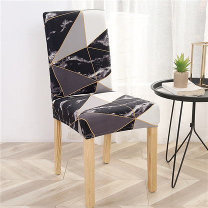 Custom Print Chair Cover