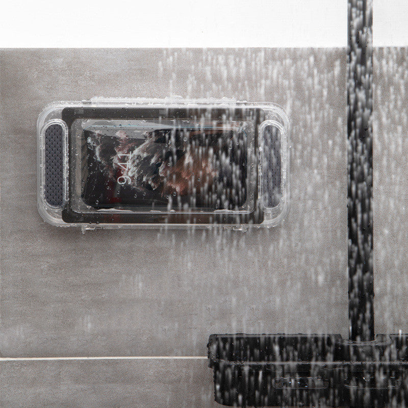 Wall Mount Phone Storage Waterproof & Secure